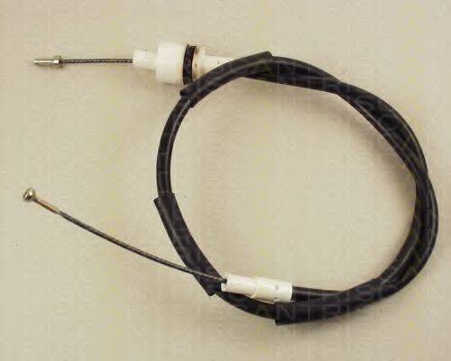 TRISCAN 2506-2 Трос, управління зчепленням