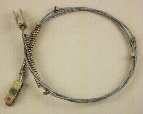 TRISCAN 1230-1 Трос, стоянкова гальмівна система