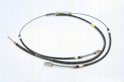 ROVER GVC2379 Трос, стоянкова гальмівна система