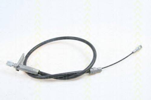FEBI BILSTEIN 18121 Трос, стоянкова гальмівна система