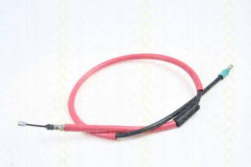 TRISCAN 3970-1 Трос, стоянкова гальмівна система