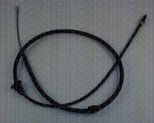 TRISCAN 4833-1 Трос, стоянкова гальмівна система