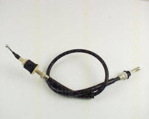 TRISCAN 4802-2 Трос, управління зчепленням