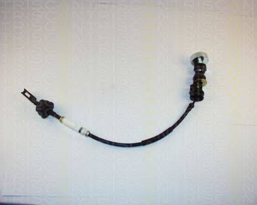 TRISCAN 3735-2 Трос, управління зчепленням