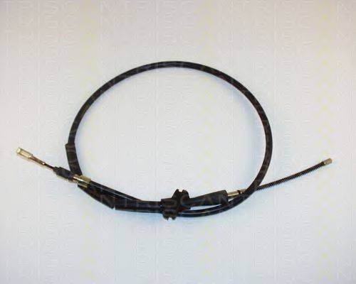 TRISCAN 4784-1 Трос, стоянкова гальмівна система