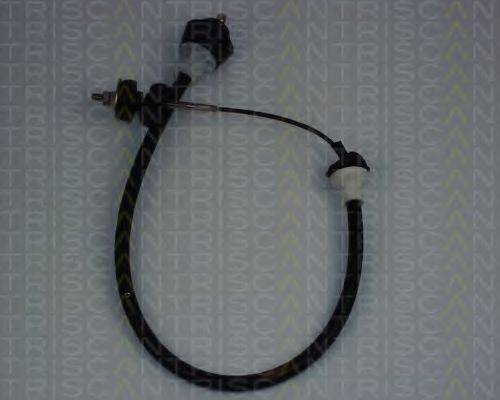 TRISCAN 4302-2 Трос, управління зчепленням