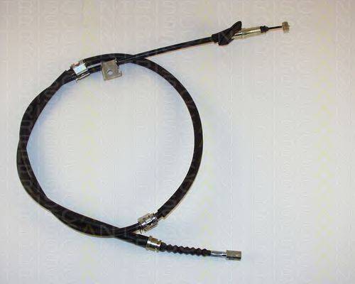 TRISCAN 2632-1 Трос, стоянкова гальмівна система