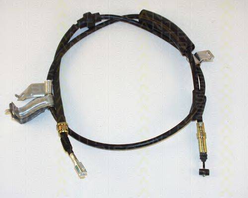 TRISCAN 2626-1 Трос, стоянкова гальмівна система