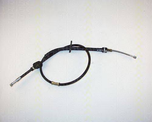 TRISCAN 5103-1 Трос, стоянкова гальмівна система