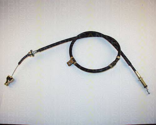 TRISCAN 3002-2 Трос, управління зчепленням