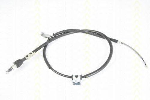 TRISCAN 3431-1 Трос, стоянкова гальмівна система