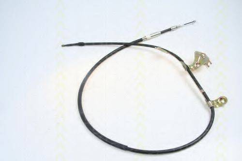 TRISCAN 4302-1 Трос, стоянкова гальмівна система