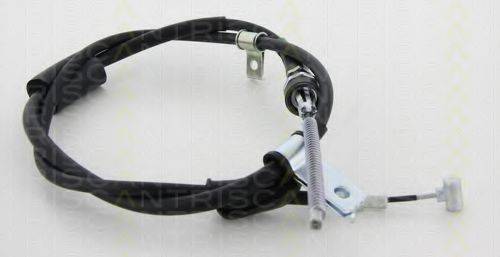 SUBARU 5440163B00 Трос, стоянкова гальмівна система