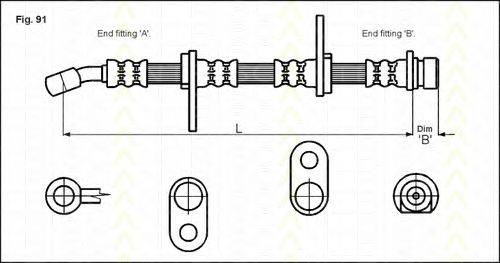 TRISCAN 8150 10212