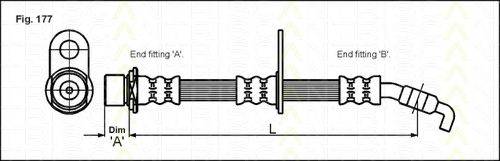 TRISCAN 8150 13135