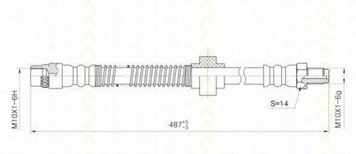 TRISCAN 8150 38108