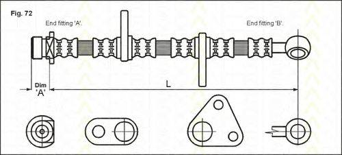 TRISCAN 8150 40117