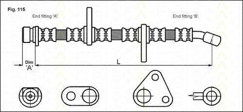 TRISCAN 8150 40120
