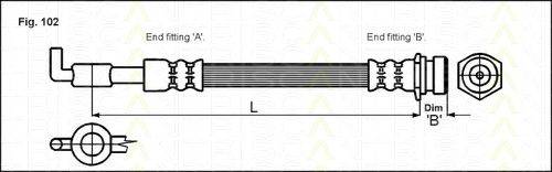 TRISCAN 8150 50108