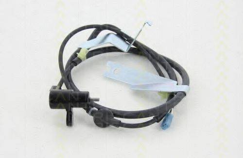 METZGER 900768 Датчик, частота обертання колеса