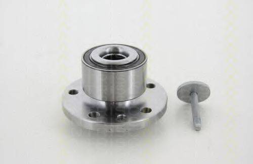 SKF VKBA6531 Комплект підшипника маточини колеса