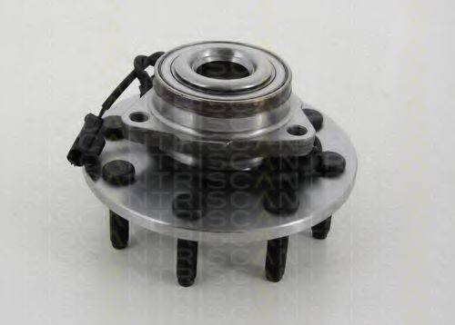 GENERAL MOTORS 88970098 Комплект підшипника маточини колеса