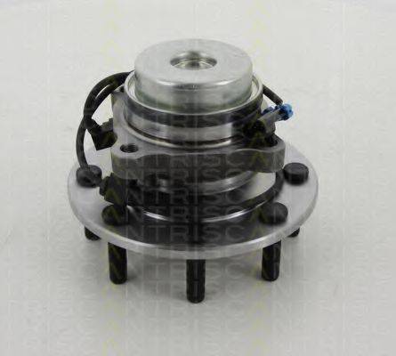 TIMKEN 512222 Комплект підшипника маточини колеса