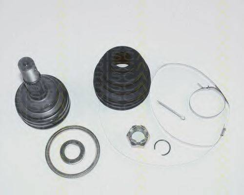 CIFAM 607-253 Шарнірний комплект, приводний вал