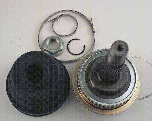 TOYOTA 4343028031 Шарнірний комплект, приводний вал