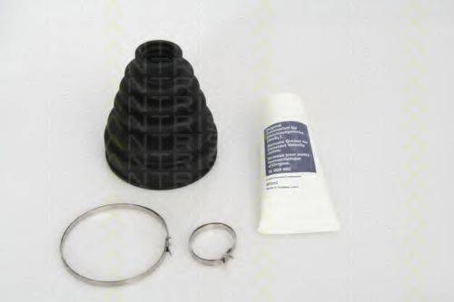 TOYOTA 04438-28041 Комплект пильника, приводний вал