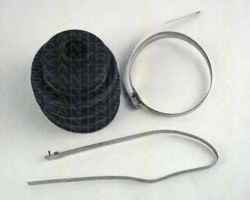 NISSAN 39741-11A01 Комплект пильника, приводний вал