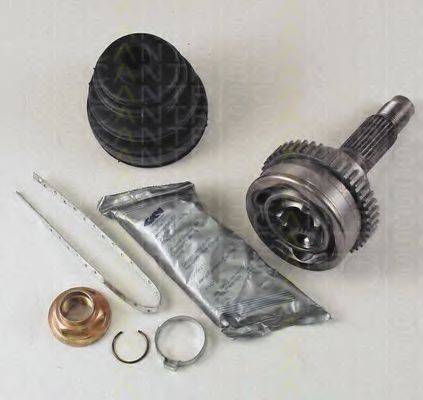 MAZDA F02825400 Шарнірний комплект, приводний вал