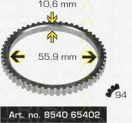 TRISCAN 8540 65402