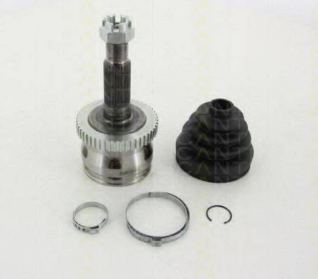 JEEP 05012456AC Шарнірний комплект, приводний вал