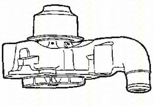 TRISCAN 8600 16005