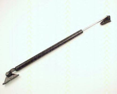 TRISCAN 8192568 Газова пружина, кришка багажника