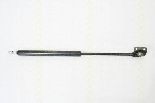 DELPHI GS10361 Газова пружина, кришка багажника