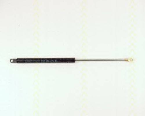 DELPHI GS10442 Газова пружина, кришка багажника