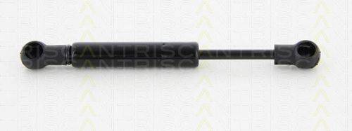 DELPHI GS10450 Газова пружина, кришка багажника