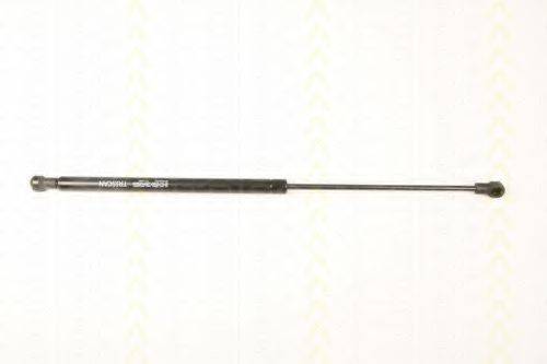 DELPHI GS10521 Газова пружина, кришка багажника