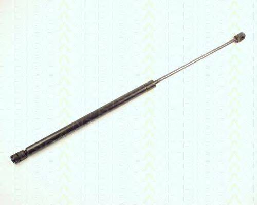 DELPHI GS10517 Газова пружина, кришка багажника