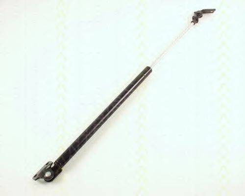 MITSUBISHI MB537086 Газова пружина, кришка багажника
