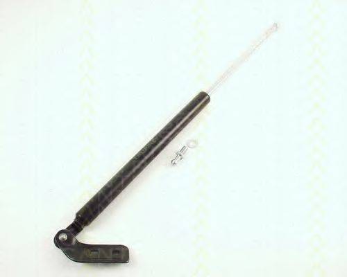 MAZDA BC1B63620E Газова пружина, кришка багажника