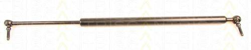 STABILUS 012528 Газова пружина, кришка багажника