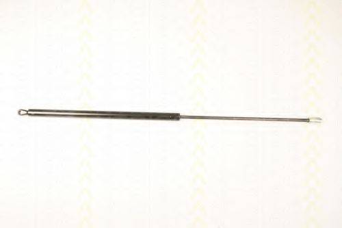 STABILUS 107832 Газова пружина, кришка багажника