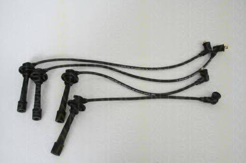 TRISCAN ZEF920 Комплект дротів запалювання
