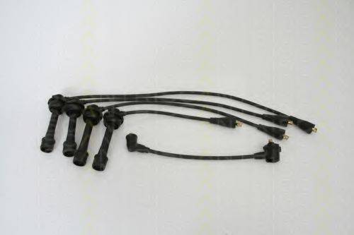TRISCAN ZEF930 Комплект дротів запалювання