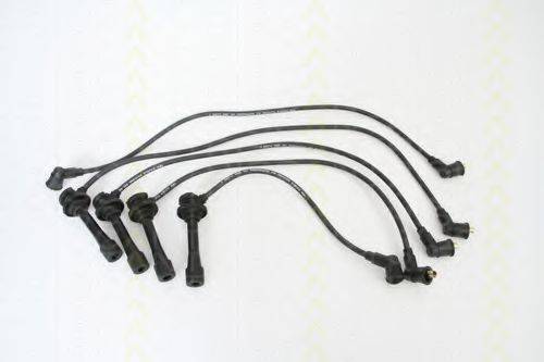 TRISCAN ZEF1140 Комплект дротів запалювання
