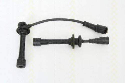 QUINTON HAZELL XC1530 Комплект дротів запалювання