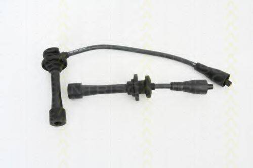 TRISCAN ZEF858 Комплект дротів запалювання